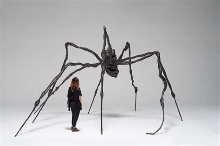 Is Louise Bourgeois still alive?