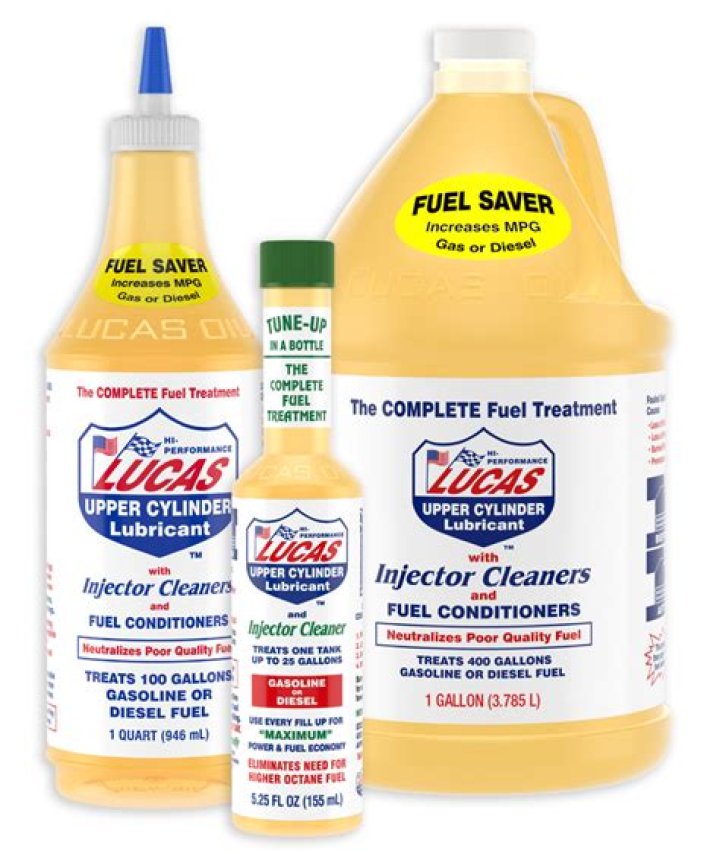 Is Lucas gas treatment good for your car?