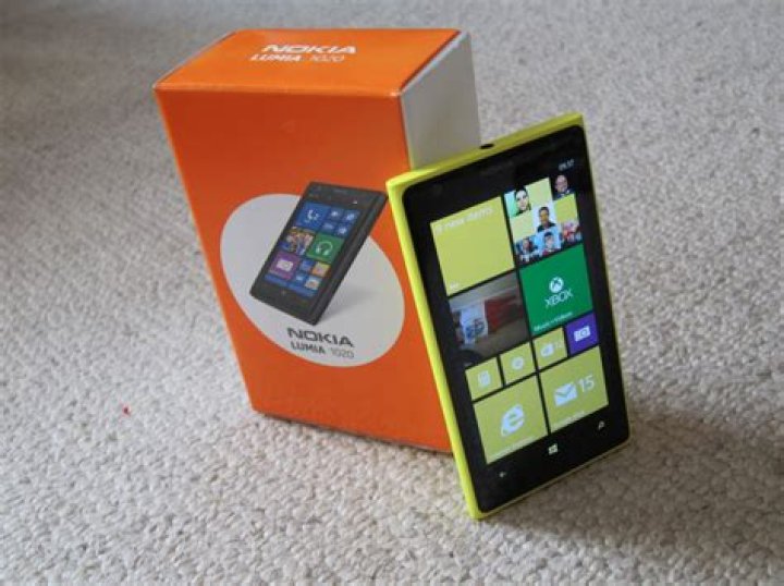Is Lumia 1020 Good?