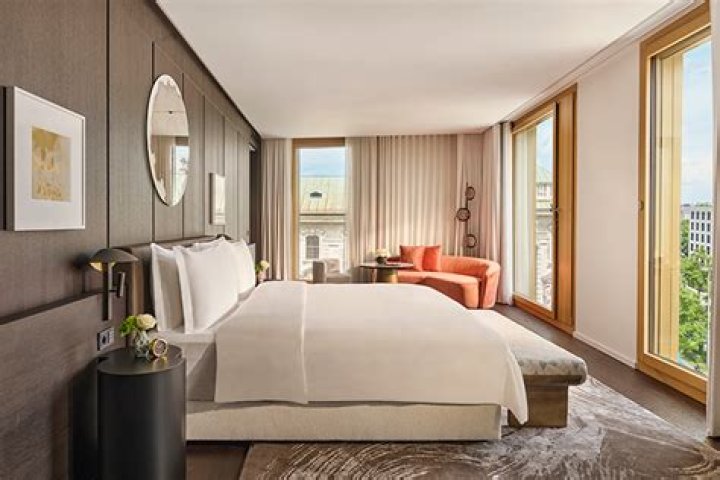 Is Luxury Collection part of Marriott?