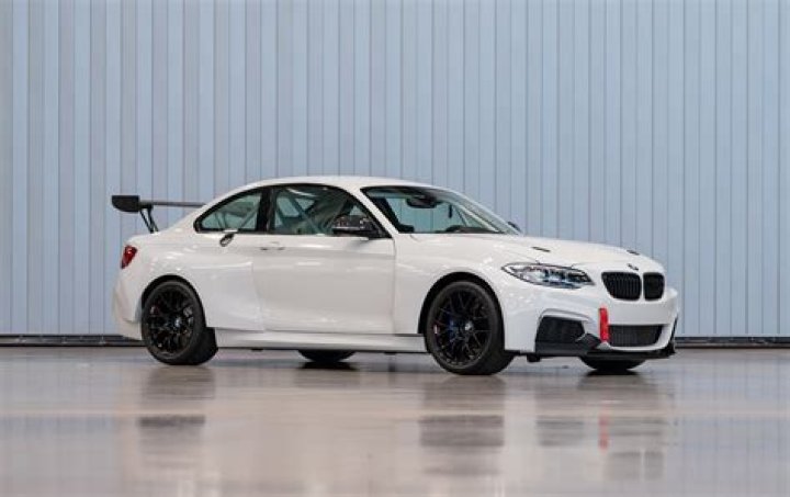 Is M235i an M car?
