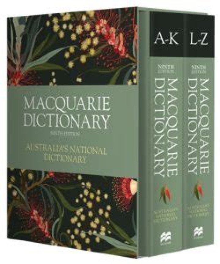 Is Macquarie Dictionary free?