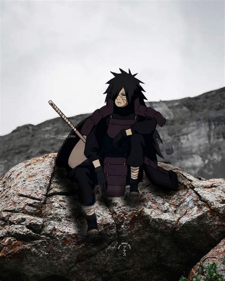 Is Madara a Tobi?