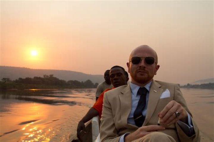 Is Mads Brugger a Liberian ambassador?