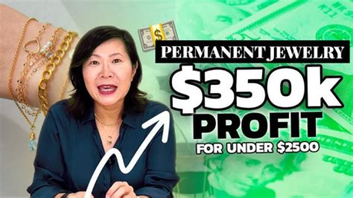 Is making and selling jewelry profitable?