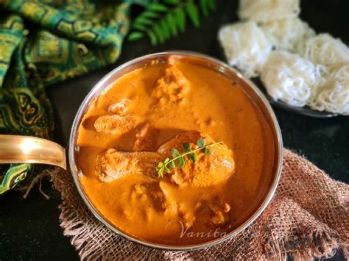 Is Mangalore chicken hot?