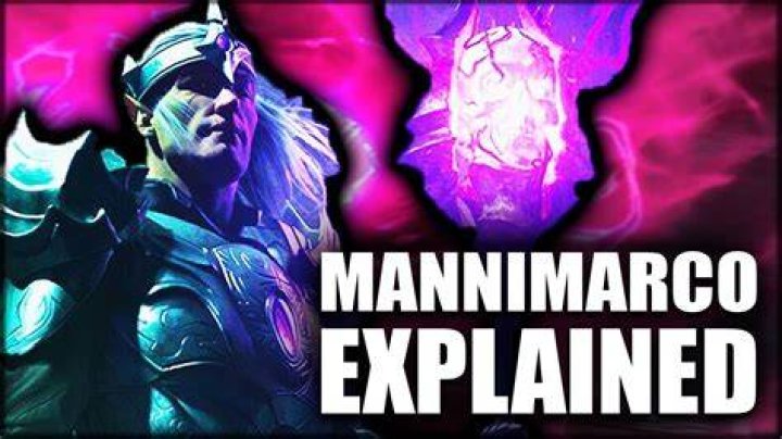 Is Mannimarco still alive?