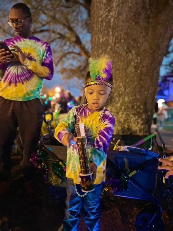 Is Mardi Gras Kid-friendly?