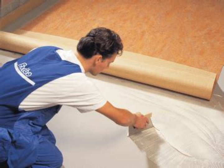 Is Marmoleum easy to install?