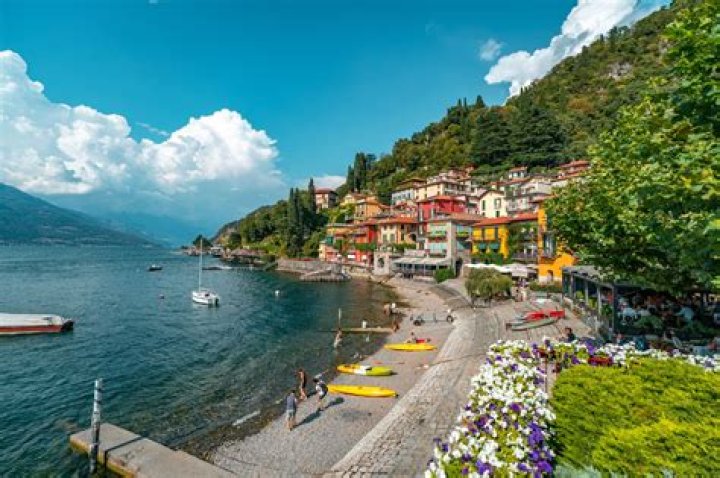 Is May a good time to visit Lake Como?