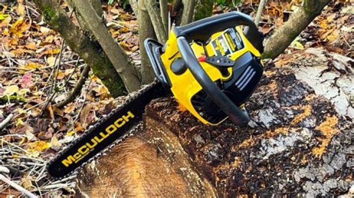 Is McCulloch a good brand chainsaw?
