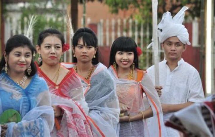 Is Meitei a Hindu?