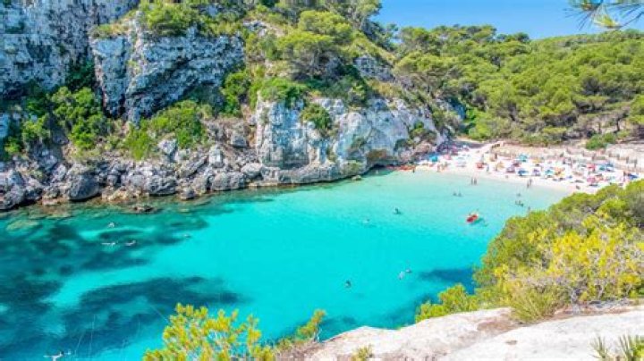 Is Menorca hot in December?
