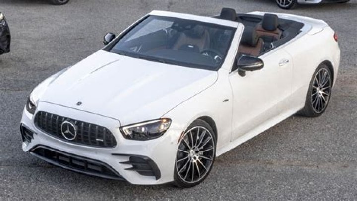 Is Mercedes getting rid of coupes?