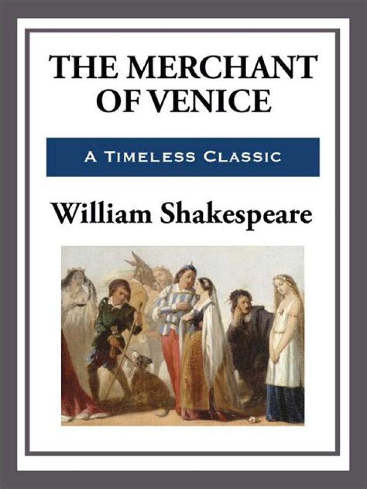 Is Merchant of Venice a good play?