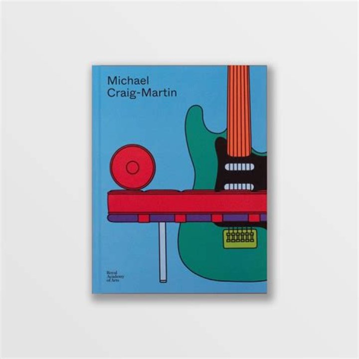 Is Michael Craig-Martin married?