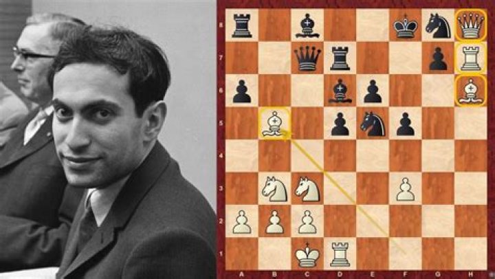 Is Mikhail Tal the greatest chess player?