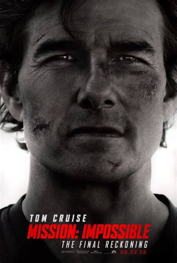 Is Mission Impossible 5 appropriate?