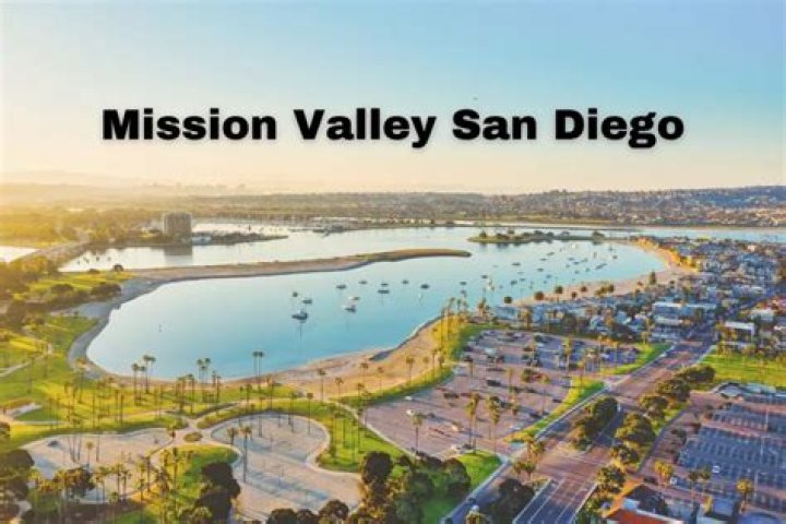 Is Mission Valley safe in San Diego?