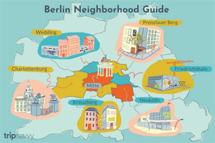 Is Mitte a good area in Berlin?