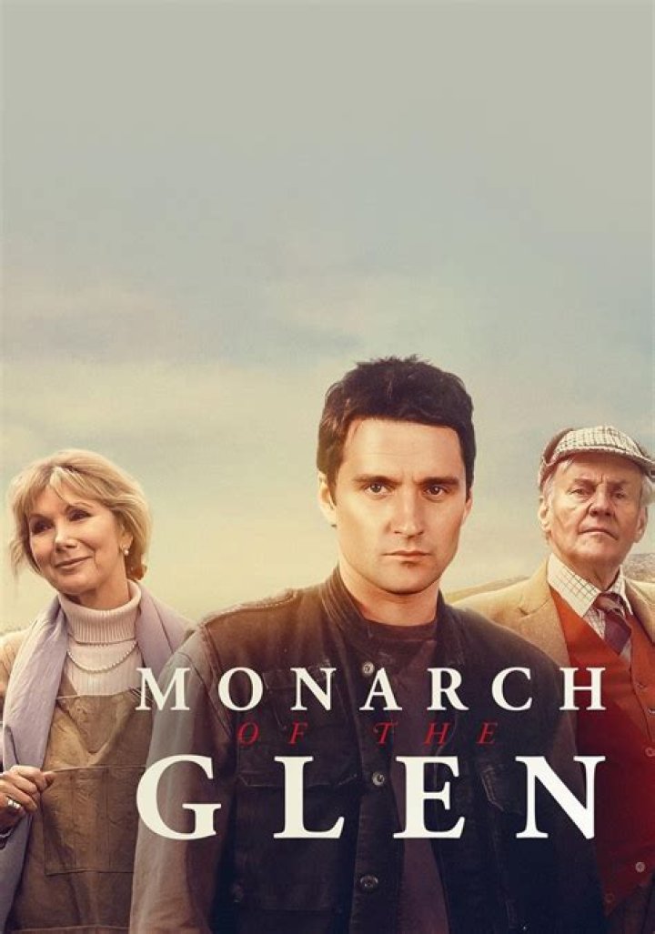 Is Monarch of the Glen streaming anywhere?