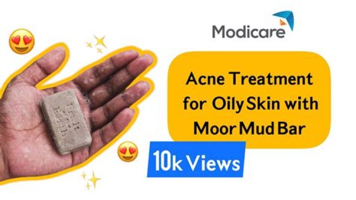 Is Moor mud good for acne?