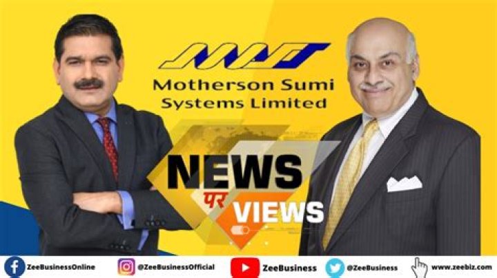 Is Motherson Sumi good company?