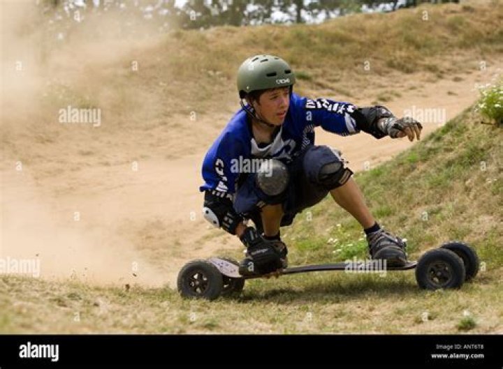 Is Mountain boarding hard?