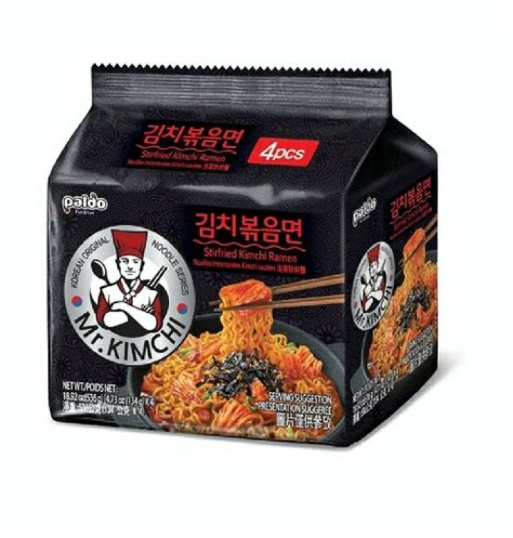 Is Mr kimchi noodles good?