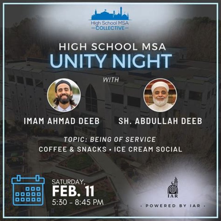 Is MSA a high school?