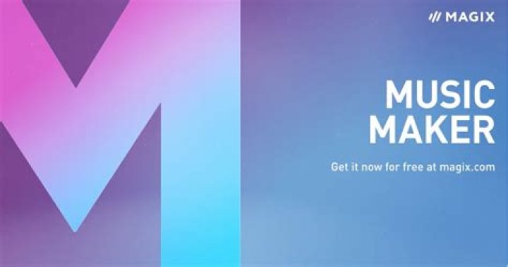 Is Music Maker Magix good?