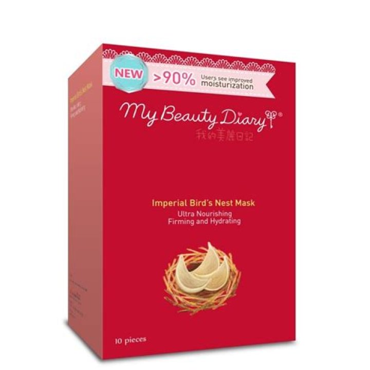 Is my beauty diary mask good?