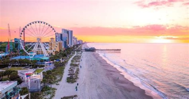 Is Myrtle Beach good for biking?