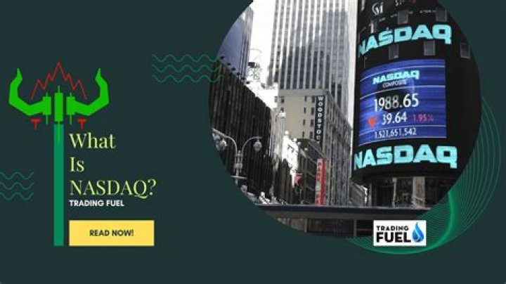 Is Nasdaq a negotiated market?