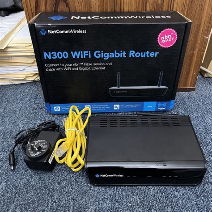 Is Netcomm N300 NBN compatible?