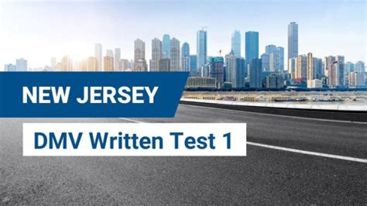 Is New Jersey DMV accepting walk-ins?