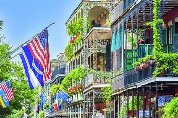 Is New Orleans good for a bachelor party?