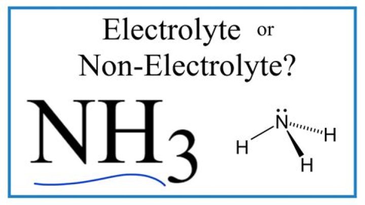Is NH3 electrophile or not?