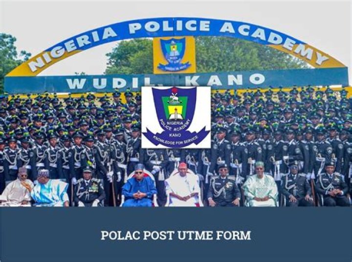 Is Nigeria Police Academy form for 2021 2022 Out?