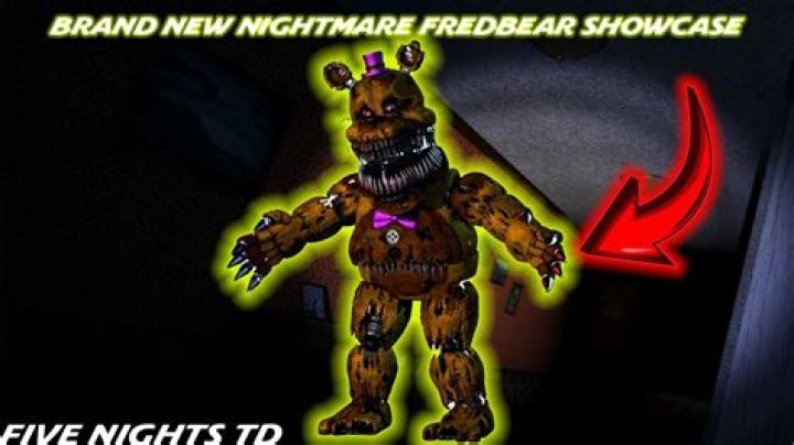 Is Nightmare Fredbear Cassidy?