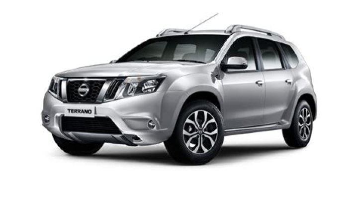 Is Nissan Terrano automatic?