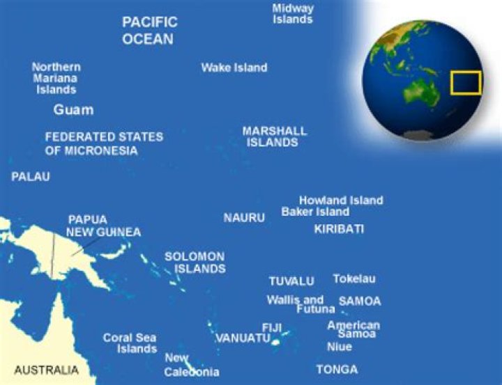 Is Niue a real country?