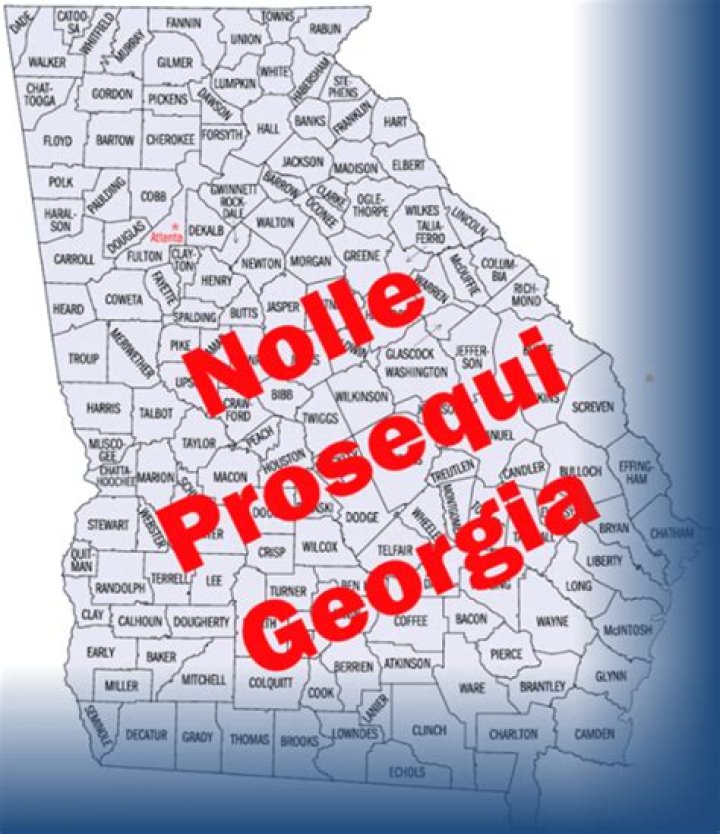 Is nolle prosequi a good thing?