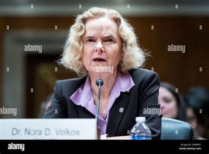 Is Nora Volkow related to Trotsky?