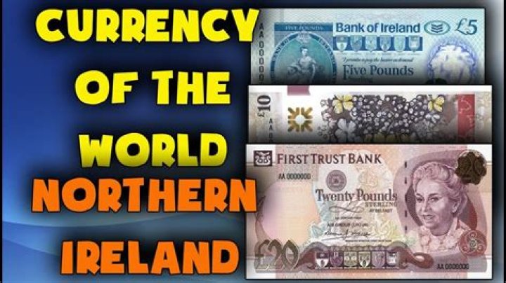 Is Northern Ireland sterling accepted in England?