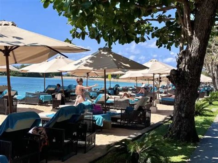 Is Nusa Dua beach Safe?