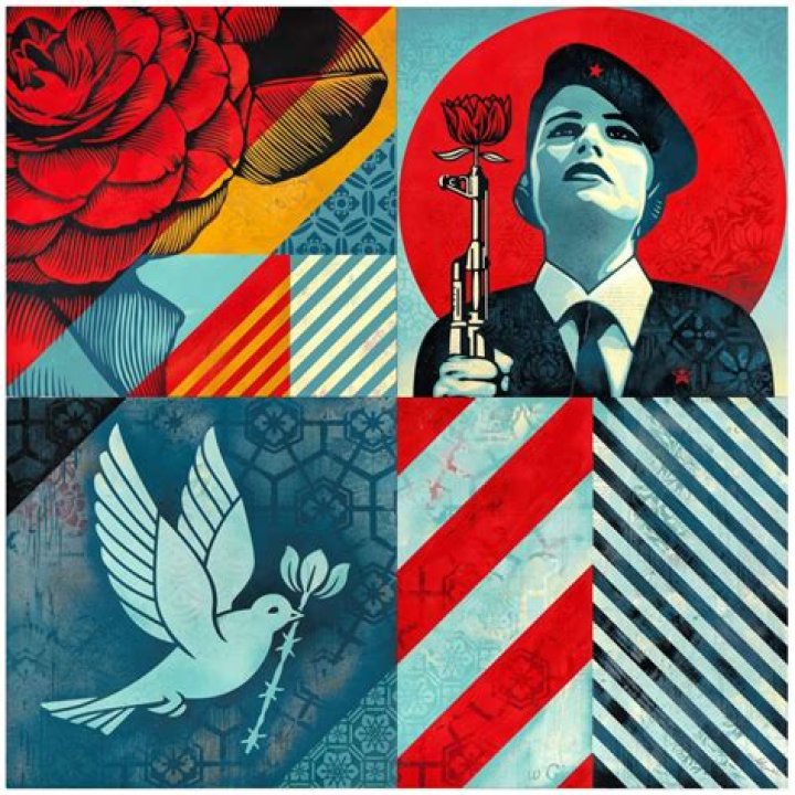 Is obey owned by Shepard Fairey?