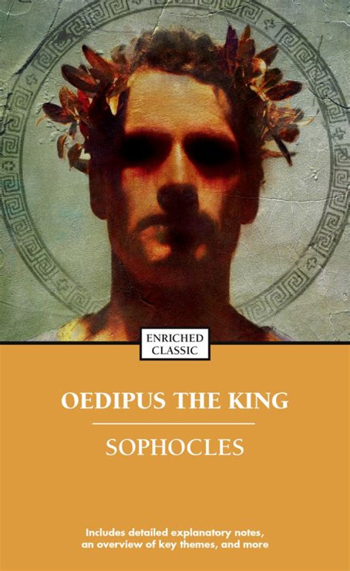 Is Oedipus the King fictional?