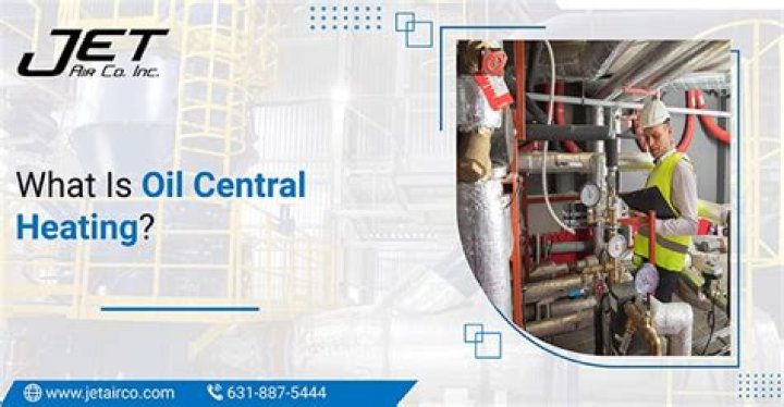 Is oil central heating being phased out?