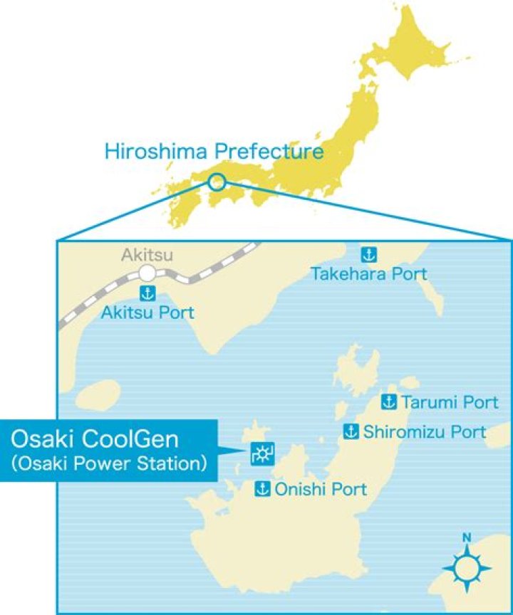 Is Osaki Japanese company?